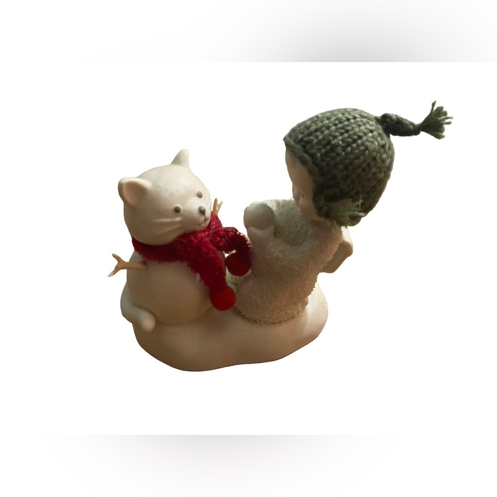 Department 56‎ Snowbabies “Snow Cat” *Retired*